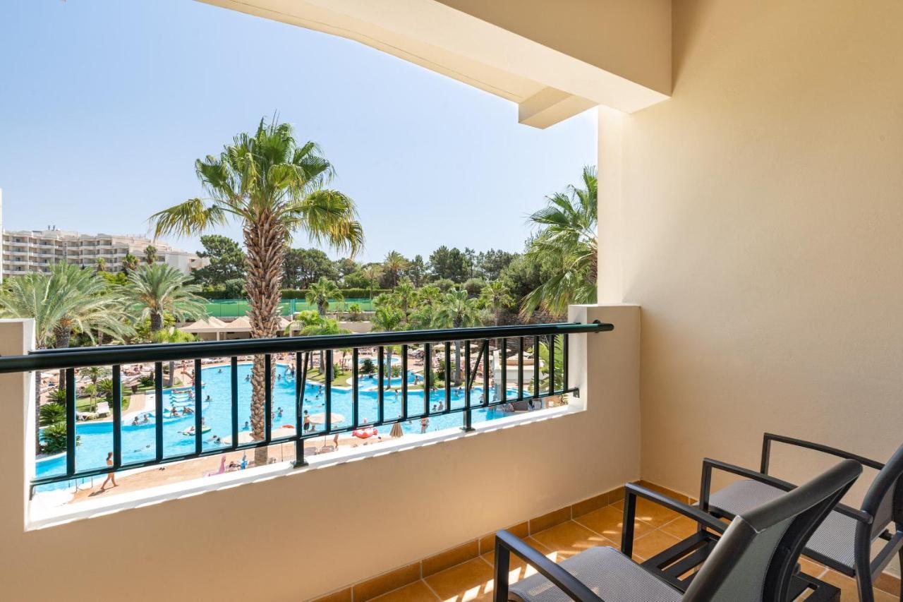 3Hb Guarana Hotel Albufeira Exterior foto
