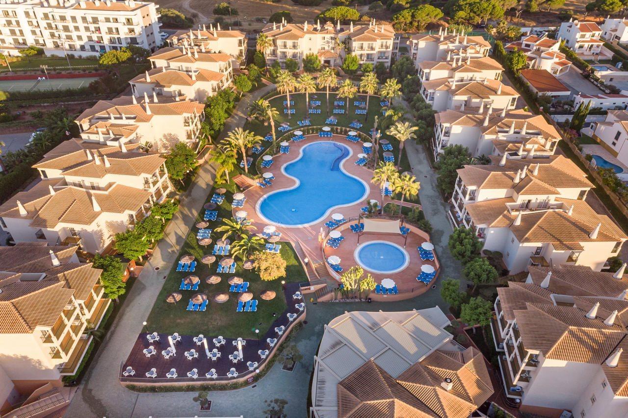 3Hb Guarana Hotel Albufeira Exterior foto