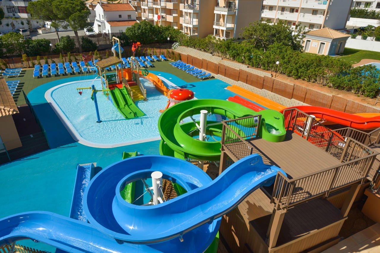 3Hb Guarana Hotel Albufeira Exterior foto