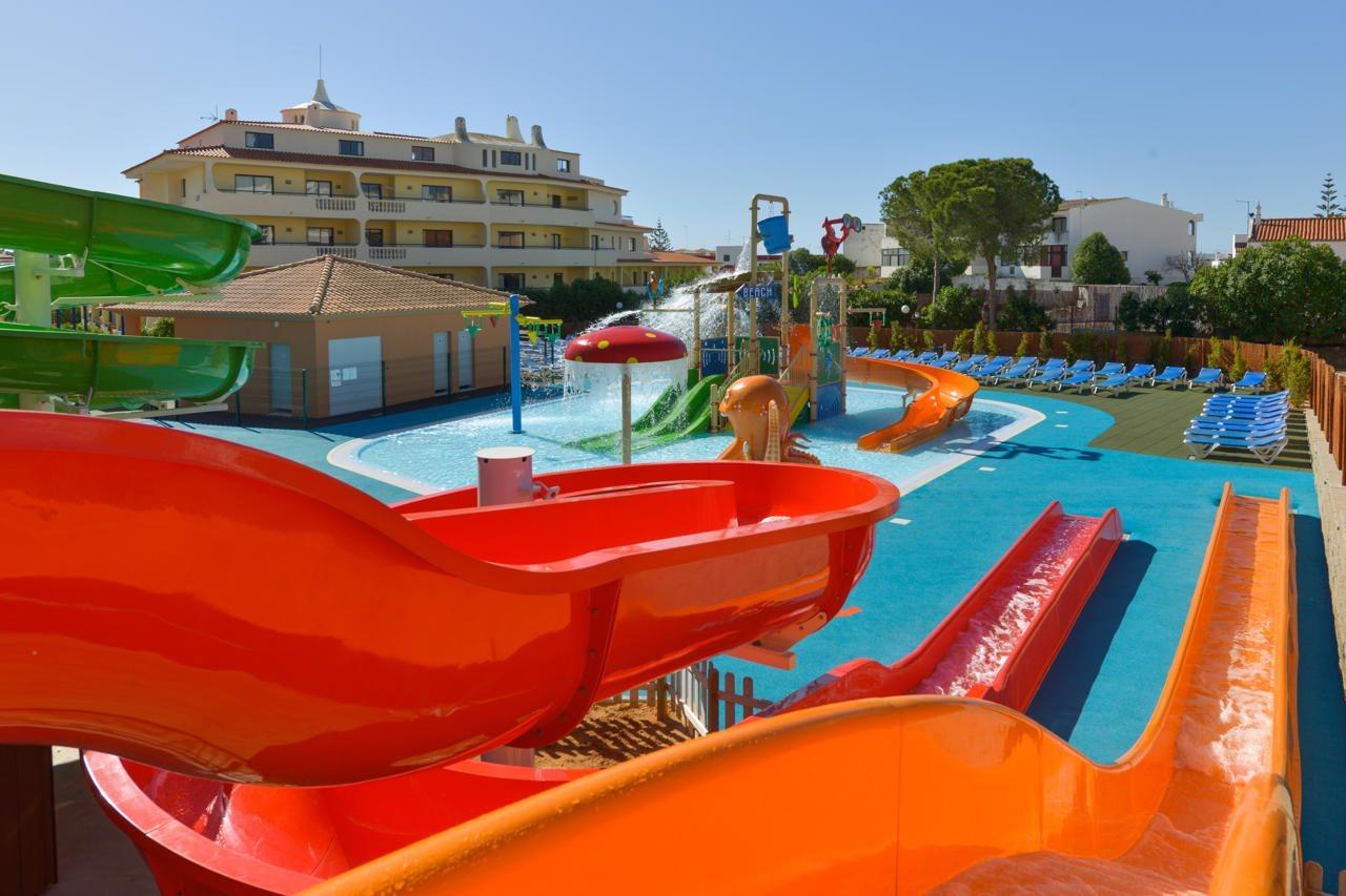 3Hb Guarana Hotel Albufeira Exterior foto