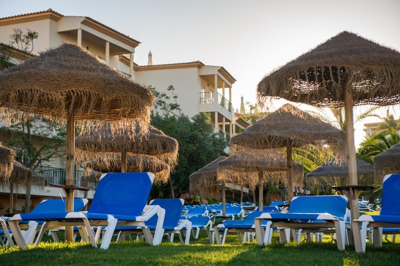 3Hb Guarana Hotel Albufeira Exterior foto