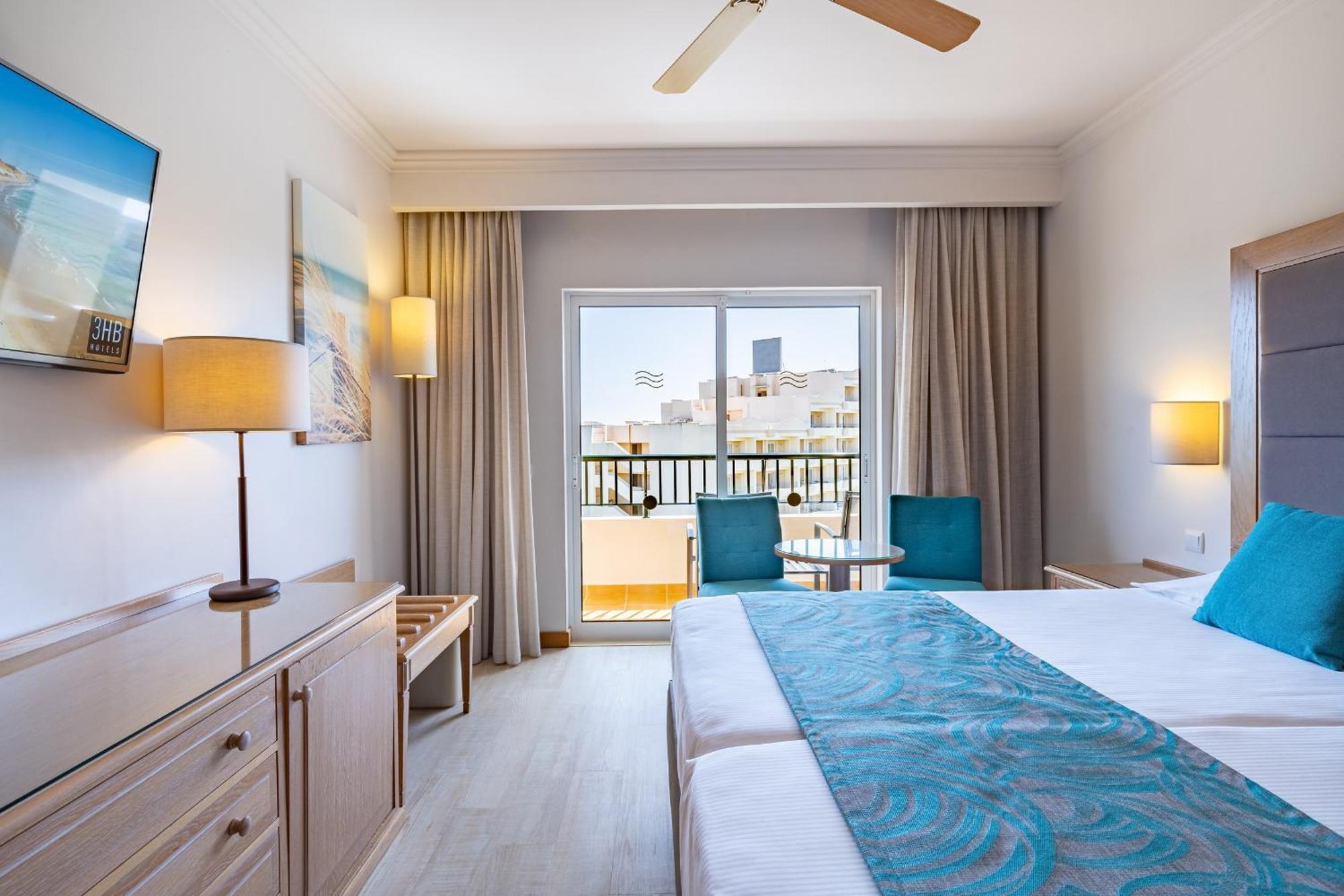 3Hb Guarana Hotel Albufeira Cameră foto