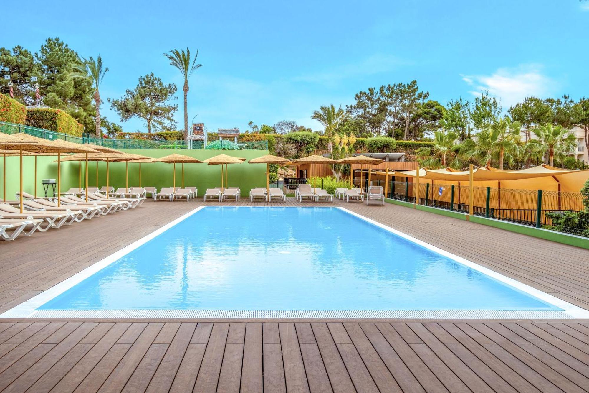 3Hb Guarana Hotel Albufeira Exterior foto