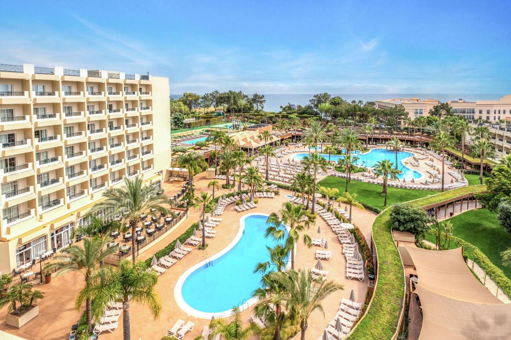 3Hb Guarana Hotel Albufeira Exterior foto